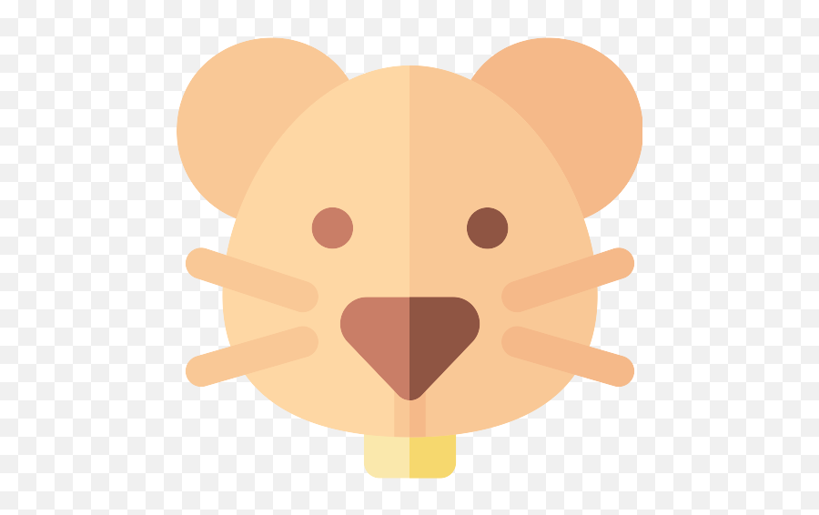 Hamster Png Icon - Happy,Hamster Png