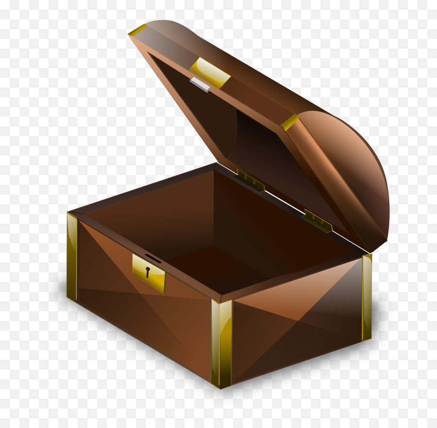 Download Free Png Treasure Chest - Treasure Chest Vector Free,Treasure Chest Png