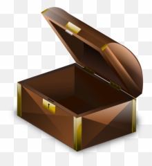 Download Free Png Treasure Chest - Vector
