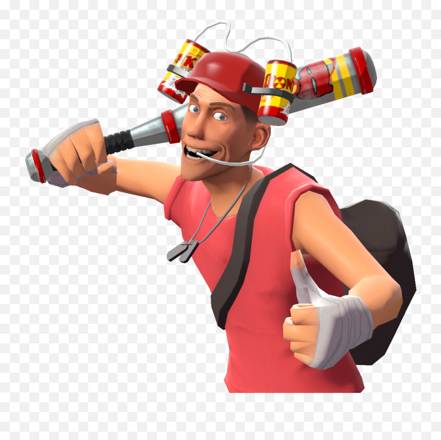 Bonk Helm - Team Fortress 2 Scout Bonk Png,Bonk Png