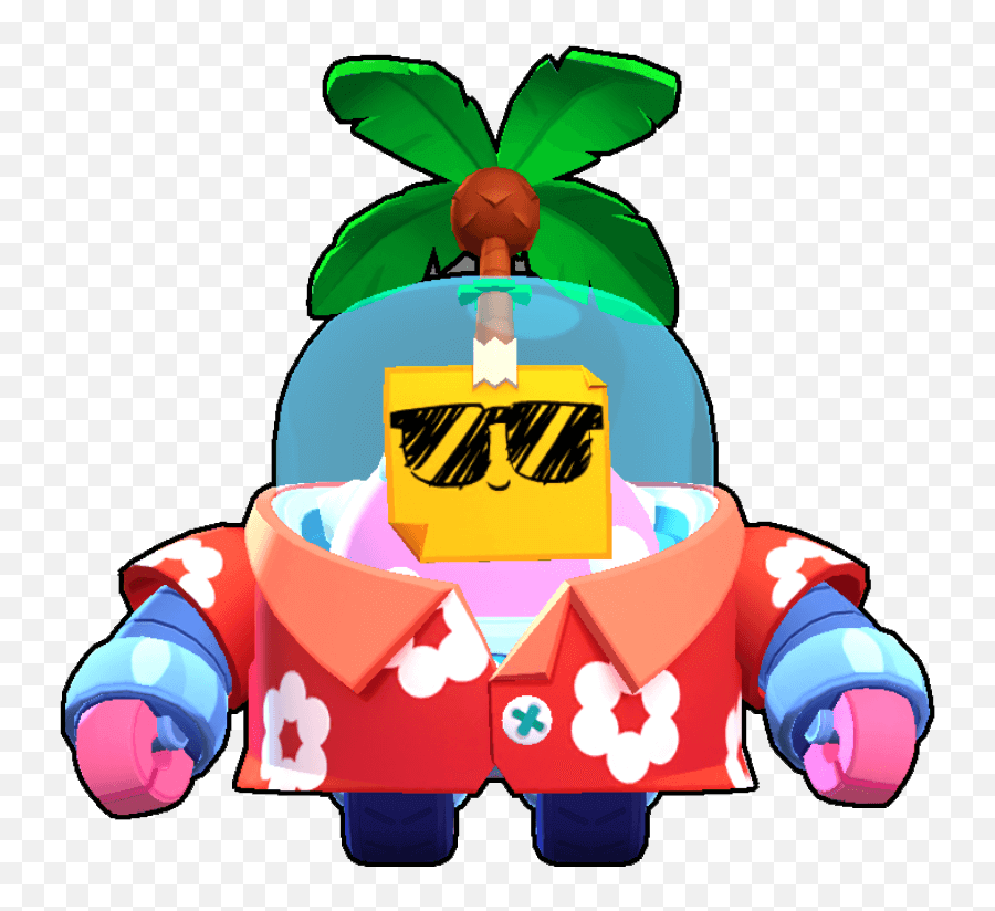 Sprout In Brawl Stars - Brawl Stars Sprout Skin Png,Sprout Png