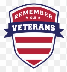 Remember Veterans Badge - Vertical Png,Remember Png