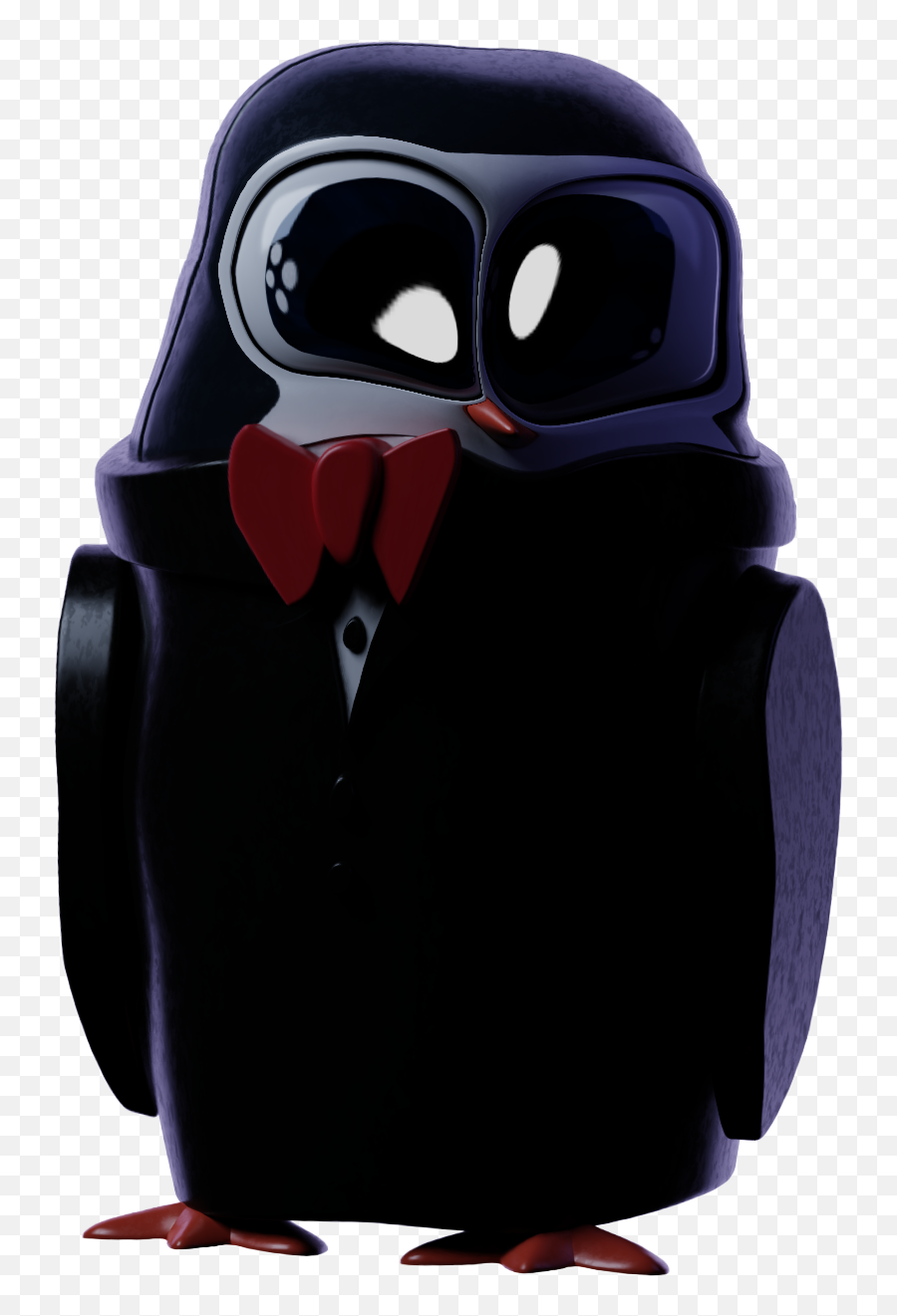 Pingu The Sociopath Fivenightsatcandys Png