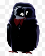 Pingu The Sociopath Fivenightsatcandys Png