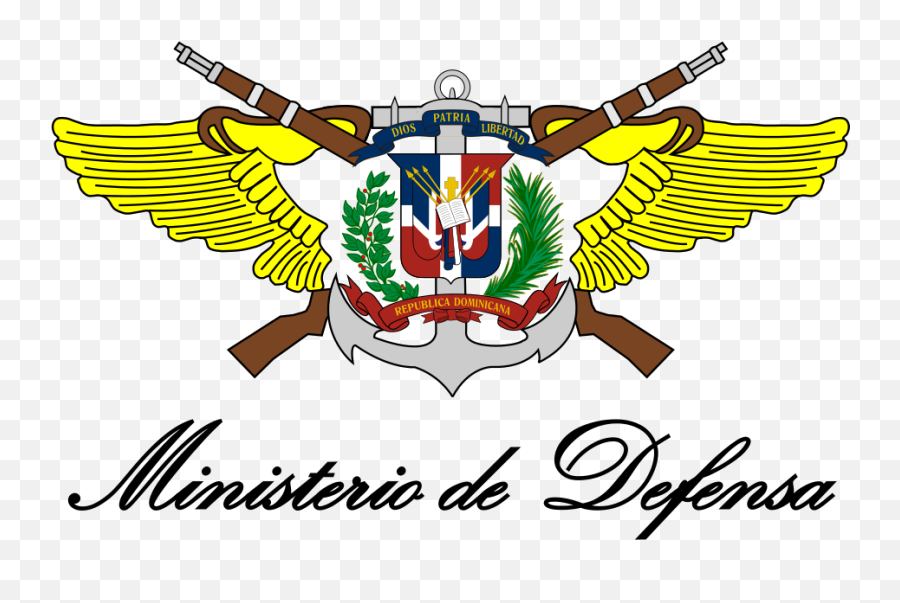 Armed Forces Of The Dominican Republic - Wikipedia Armed Forces Of The Dominican Republic Png,Dominican Flag Png