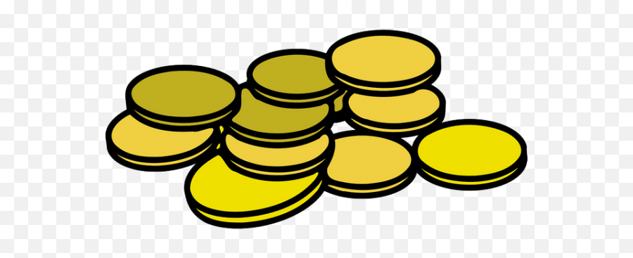 Cash Coins Money Stack Credit Transparent Png Images U2013 Free - Coin,Money Stack Png