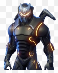 List Of All Legendary Fortnite Skins - Omega Back Bling png