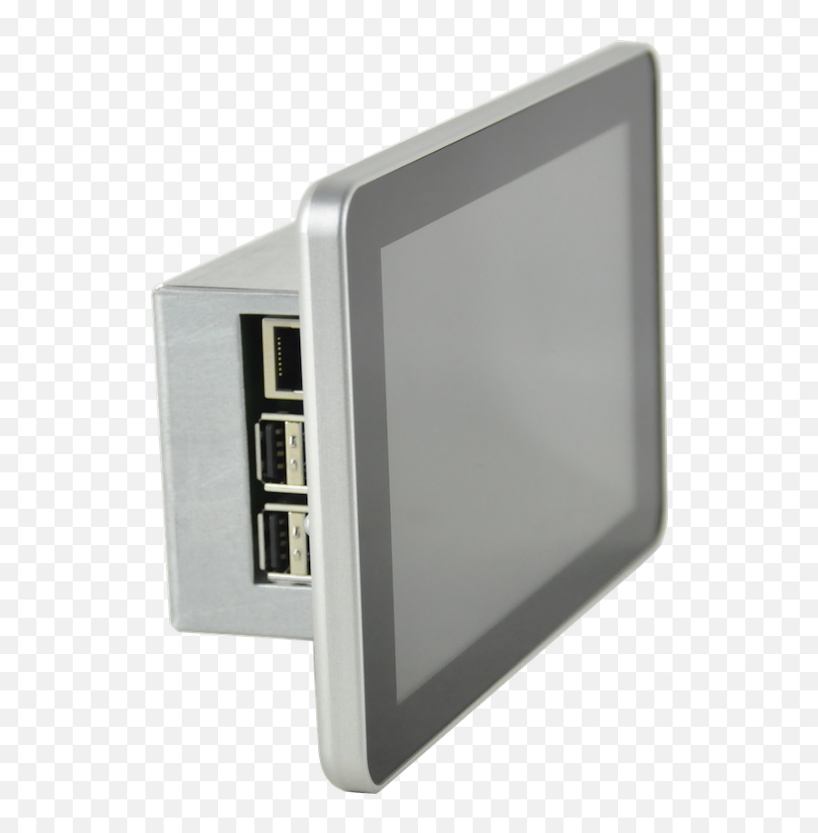Strato Pi Touch - Raspberry Pi Based Touch Panel Wall Raspberry Pi In Wall Png,Raspberry Pi Png