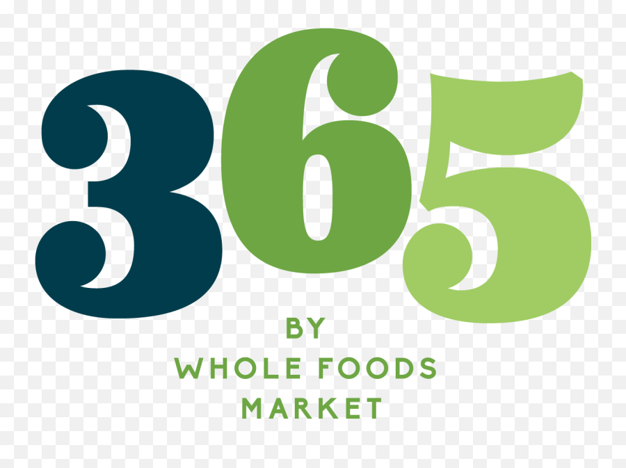 365 - 365 By Whole Foods Market Logo Png,Whole Foods Logo Png