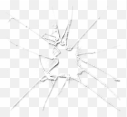 Broken Glass Png - Photoshop