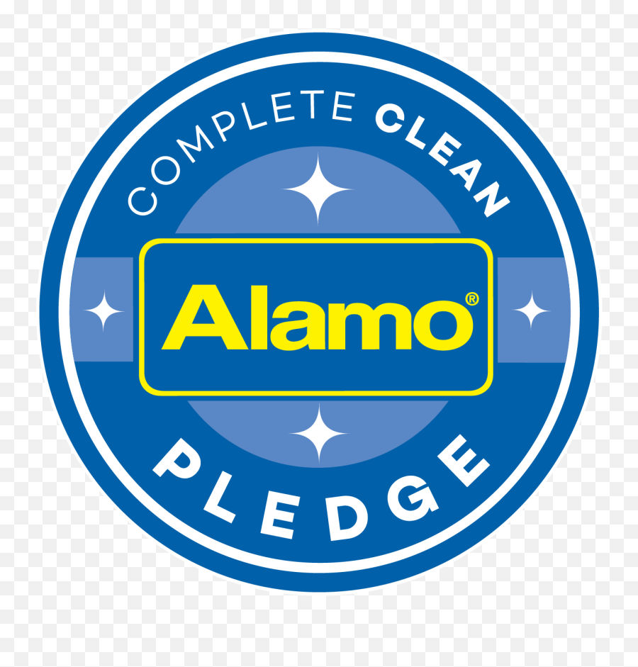 Alamo Rent A Car - Vertical Png,Rent A Center Logos