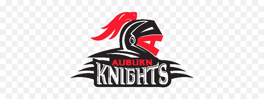 The Auburn Knights - Auburn High School Rockford Il Logo Png,Auburn Logo Png