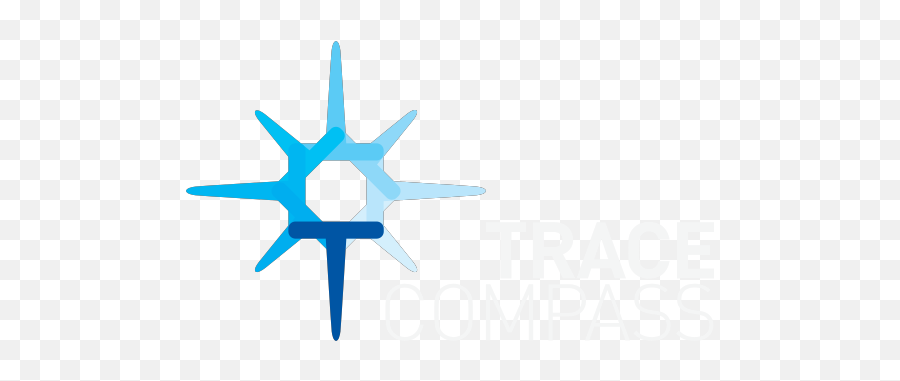 Trace Compass - Vertical Png,Tracer Logo