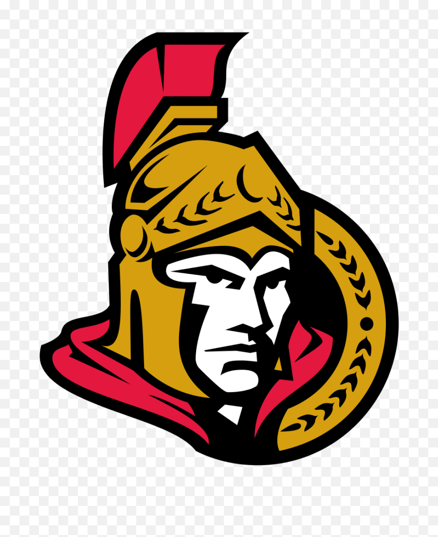 Ottawa Senators Nhl Logos Hockey - Ottawa Senators Png,Bruins Logo Png