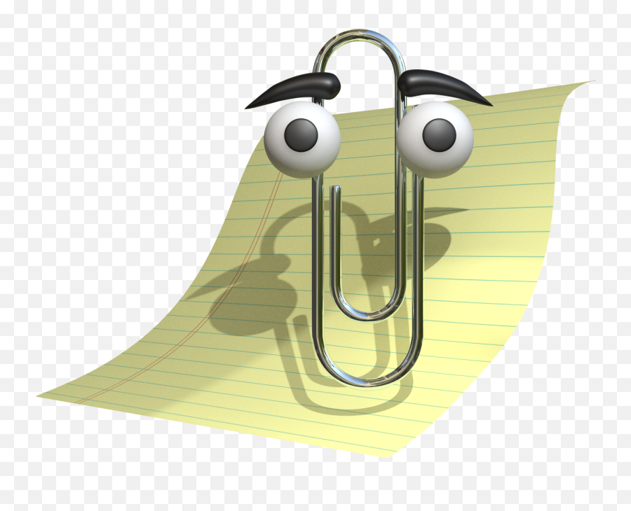 Clippy Bathroom Hooks - Illustration Png,Clippy Png