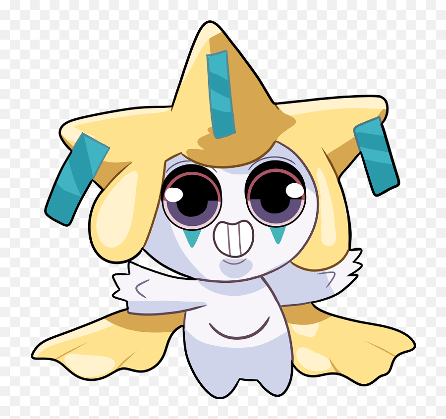 Jirachi For - Happy Png,Jirachi Png