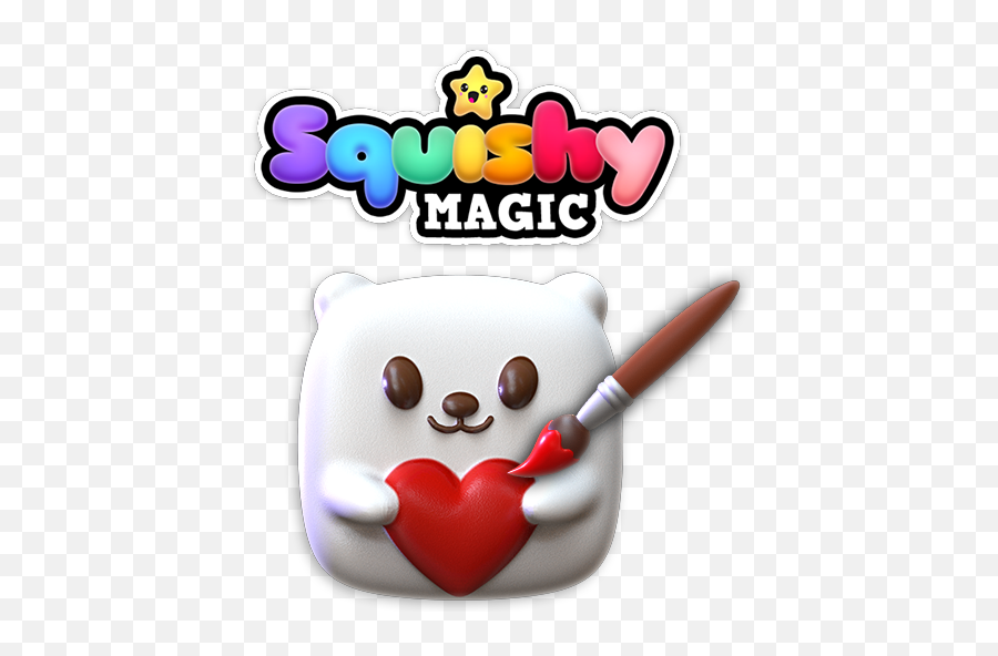 Squishy Magic - Support In 2020 Slime And Squishy Cute Squishy Magic Png,Slime Logo Maker