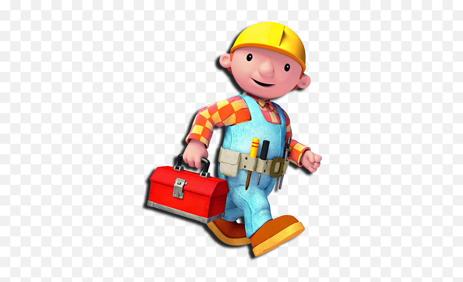 Mambo No - Bob The Builder And His Friends Png,Bob The Builder Transparent
