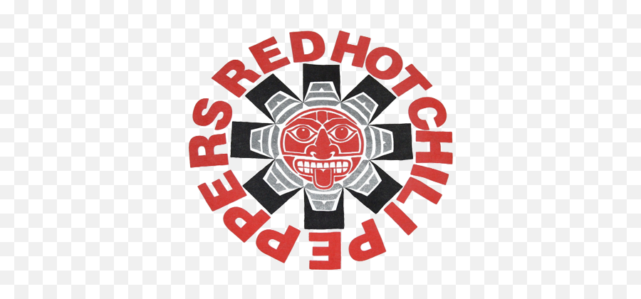 Red Hot Chili Peppers Transparent Png - Red Hot Chili Peppers Aztec T Shirt,Red Hot Chili Pepper Logo