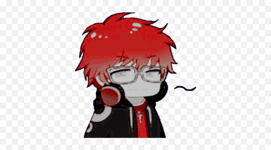 Mystic Messenger Video Game Gif - Mysticmessenger Videogame Cute Discover U0026 Share Gifs Mystic Messenger 707 Stickers Png,Mystic Messenger Transparent