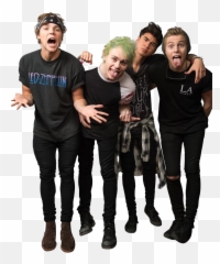 5sos Png Free Download - 5 Seconds Of Summer Calum Hood,5sos Png