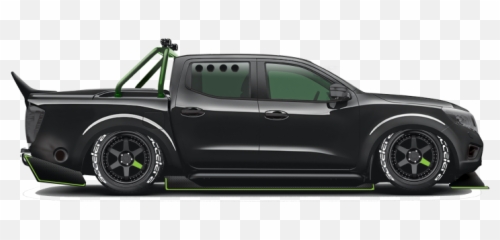 Drifting - Nissan Navara R png