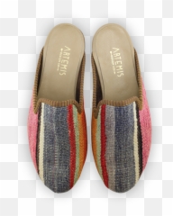 Mens Kilim Shoes Mksp43 - Slipon Shoe Transparent Cartoon Round Toe Png,Ruby Slippers Png