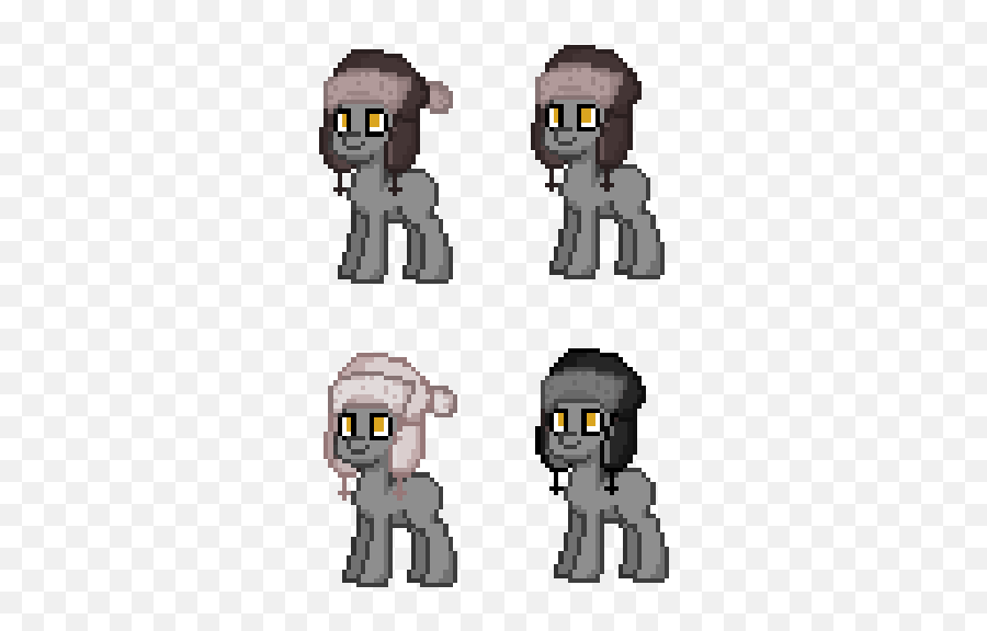 We Need Ushankas Pls Ponytown - Russian Hat Pony Town Png,Ushanka ...