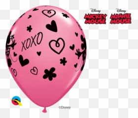 11 Valentines Day Mickey And Minnie Xoxo - Minnie Mouse Png,Xoxo Png