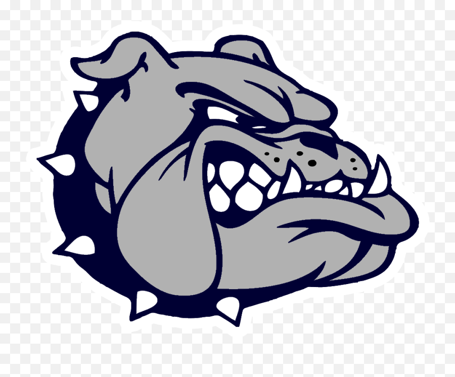 The Garfield Heights Bulldogs Vs Parma Redmen - Scorestream Bulldog Clipart Png,Garfield Transparent