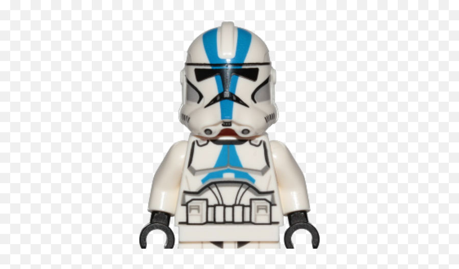 501st Legion Clone Trooper - Lego Star Wars 501 Legion Clone Png,501st Legion Logo
