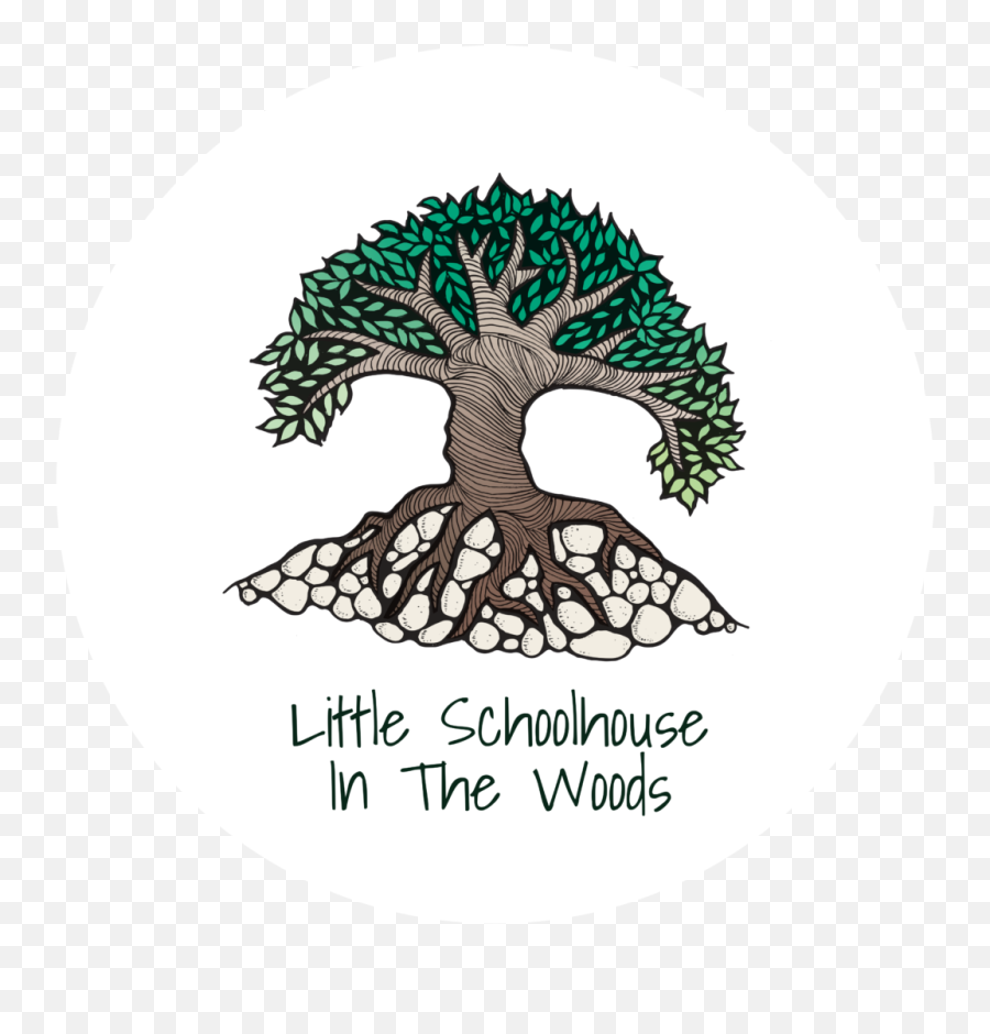 Little Schoolhouse In The Woods - Root Png,To Be Continued Transparent Background