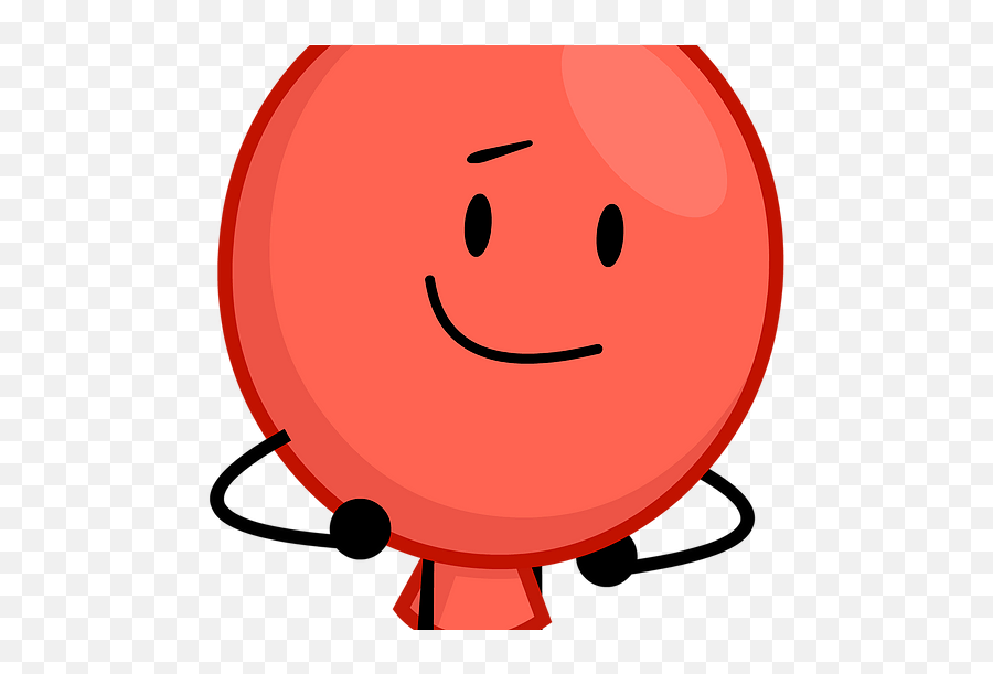 Balloon - Happy Png,Inanimate Insanity Logo