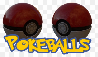 Global Offensive - Pokeball Text Png,Pokeballs Png