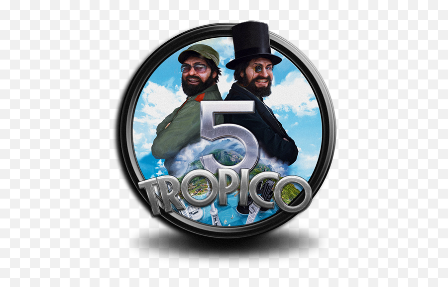 Tropico 6 Icon Meanings - Tropico 5 Desktop Icon Png,Pirates Of The Caribbean Folder Icon