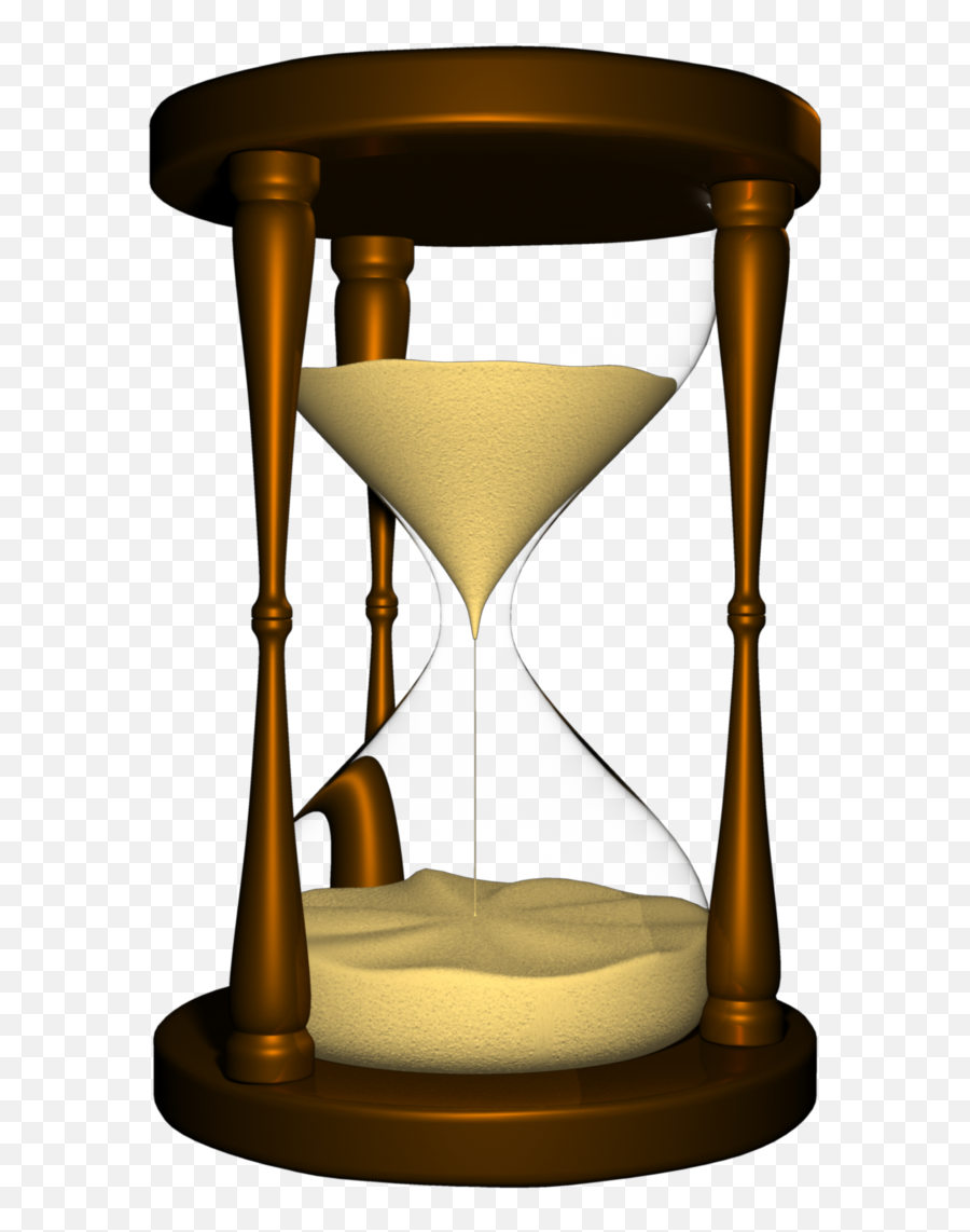 Png Transparent Hourglass - Transparent Background Hourglass Render,Hourglass Transparent Background