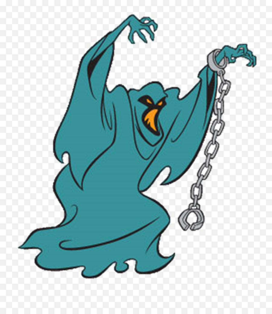 Phantom Shadow From - Cartoon Scooby Doo Monster Png,Scooby Doo Png