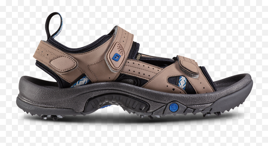 Golf Sandals For Men - Footjoy Golf Sandals Png,Footjoy Icon Replacement Spikes