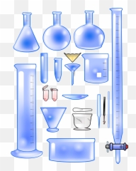 Chemistry Icon Png - Gambar Gelas Ukur Animasi