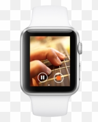 Camera Plus With Airsnap - The Best iPhone App Watch Strap png