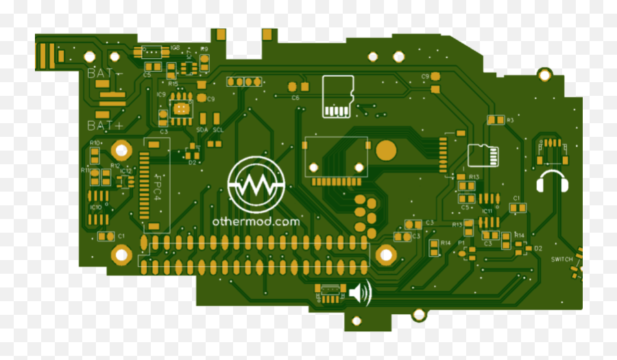 Search Results For U201cpspu201d U2013 Othermod - Psp Battery Pcb Png,Hobbyking Icon