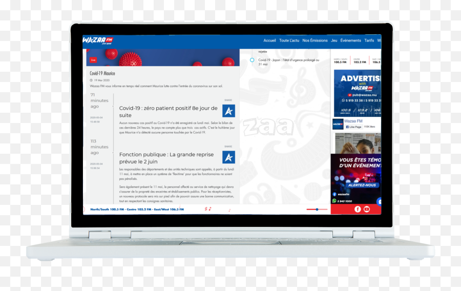 Realtime Live Blogging Platform - Office Equipment Png,Web Blog Icon