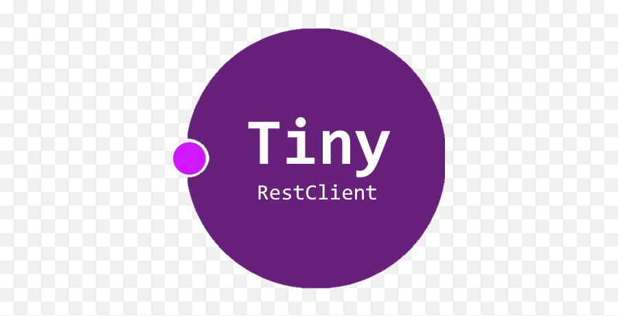 Github - Jgiacominitinyrestclient Simpliest Fluent Rest Dot Png,Tiny Phone Icon