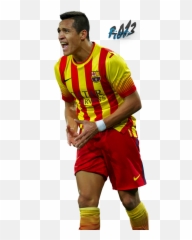 Alexis Sanchez Png - Rugby Shorts