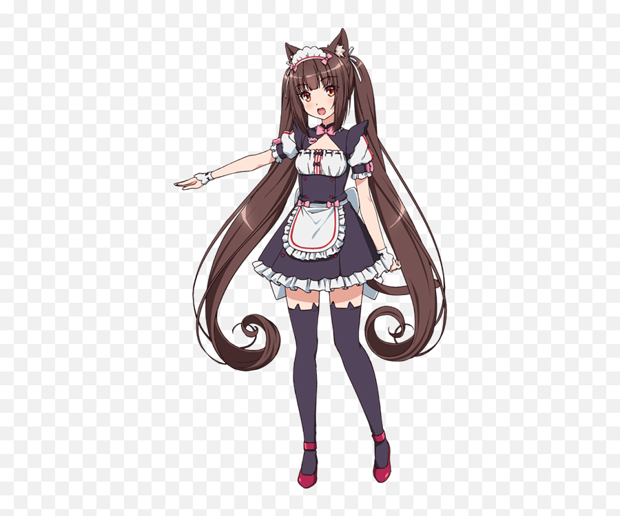 Anime Png Picture 386758 - Vanilla Nekopara T Pose,Kanna Kamui Png