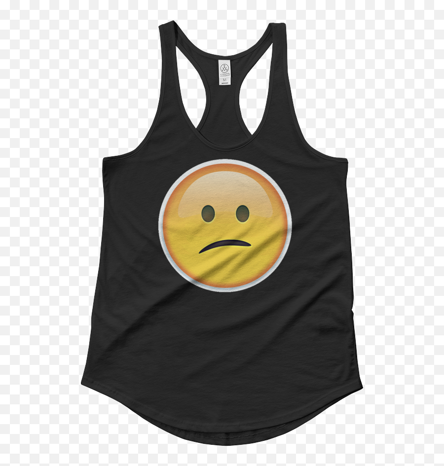 Download Womenu0027s Emoji Tank Top - Vintage Detailed 1920u0027s Sleeveless Png,Tank Top Icon