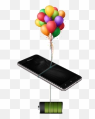 Panasonic Eluga Charger Price - Balloon png