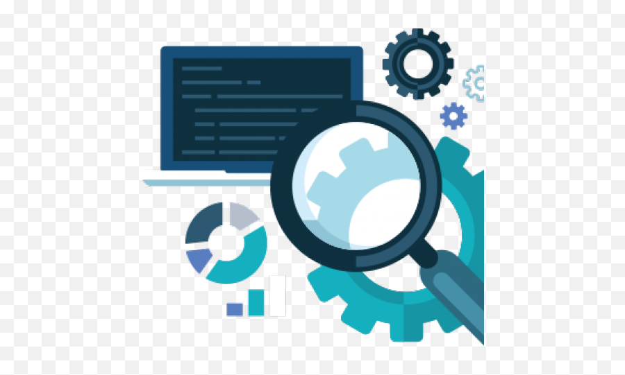 Software Testing Icon Clipart - Testing And Calibration Png,System Software Icon