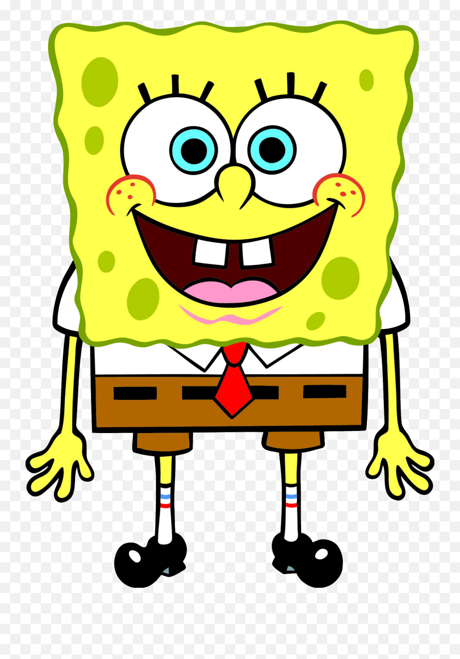 Sponge Bob Png Image - Squarepants Spongebob,Sponge Png