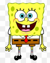 Sponge Bob Png Image - Squarepants Spongebob,Sponge Png